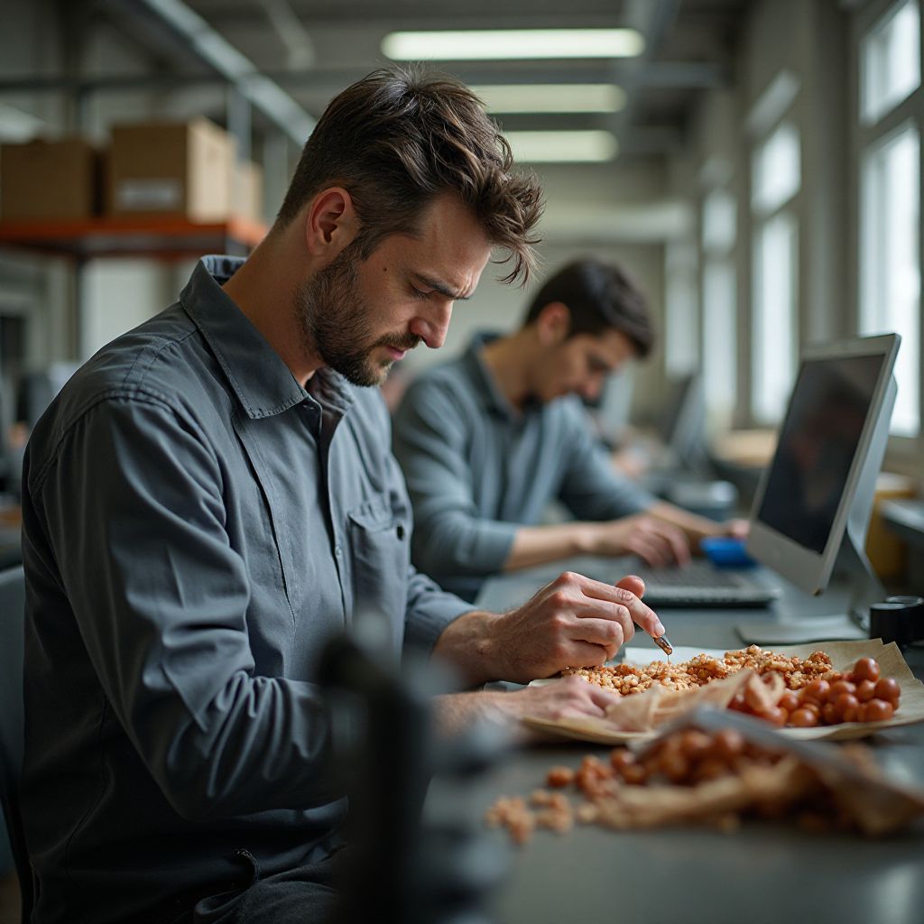 Programátor s freelancingem